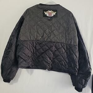 Harley Davidson Jacket Liner Womens XL (LINER ONLY)